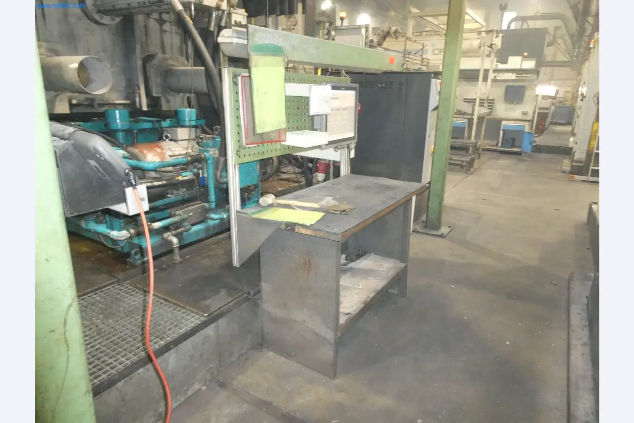 Machines & systems for light metal die casting (powertrain & structural parts)-2