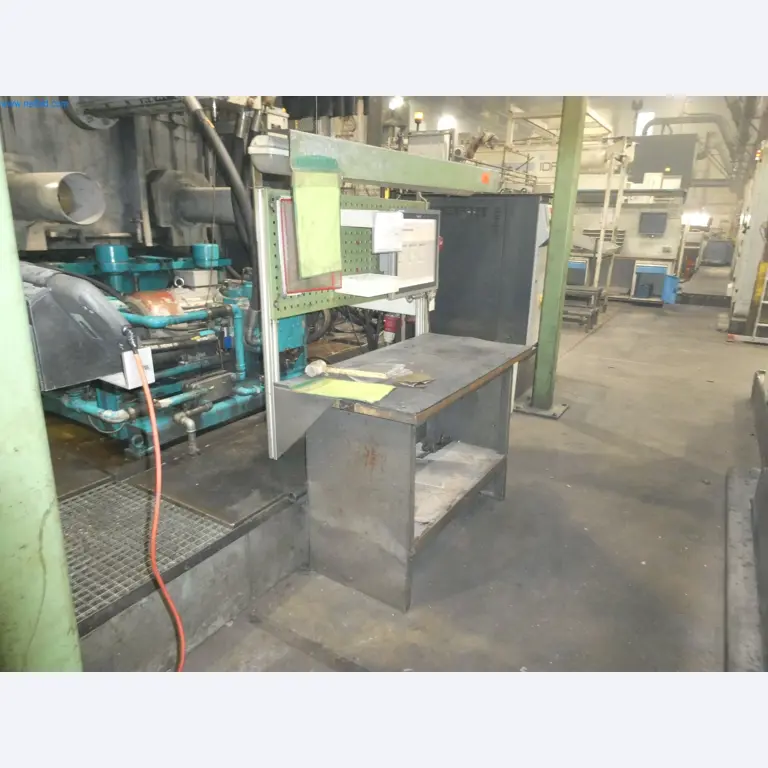 Machines & systems for light metal die casting (powertrain & structural parts)-2