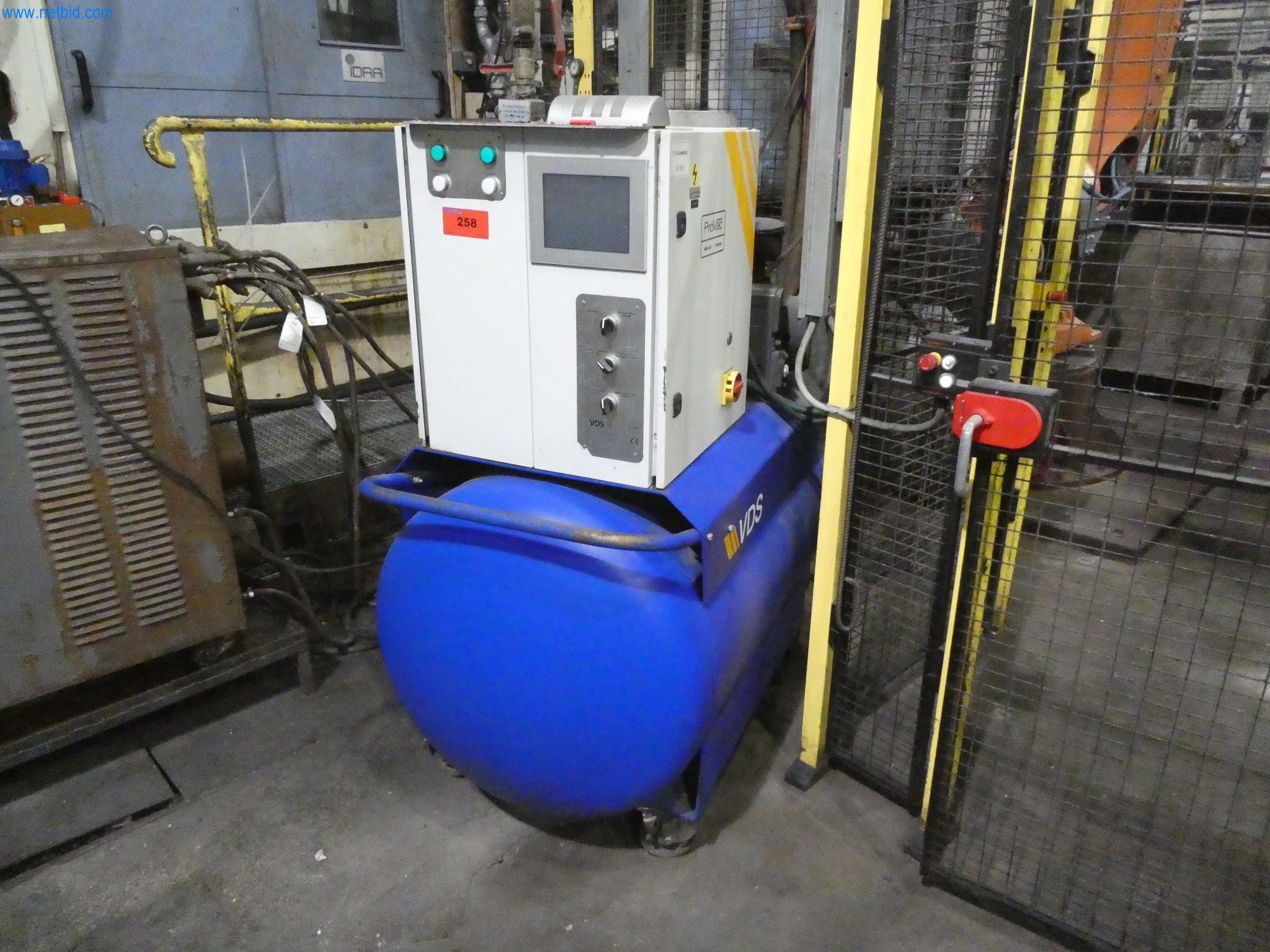 Machines & systems for light metal die casting (powertrain & structural parts)-1