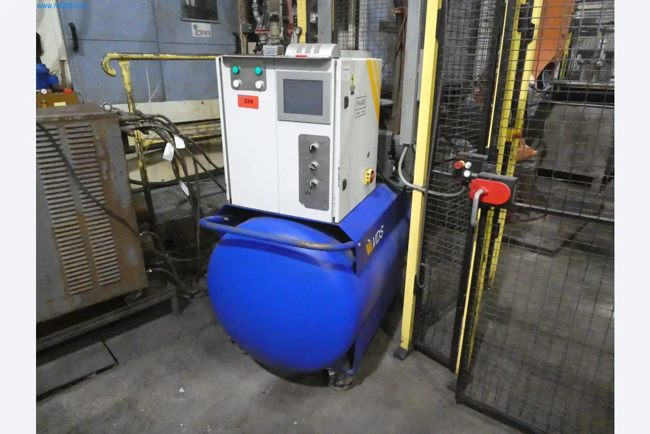 Machines & systems for light metal die casting (powertrain & structural parts)-1