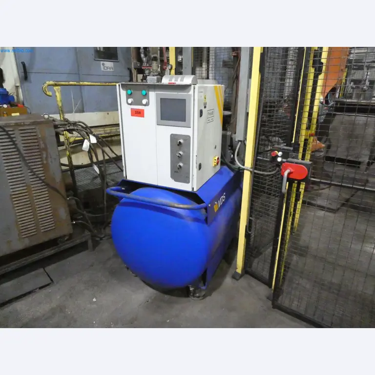 Machines & systems for light metal die casting (powertrain & structural parts)-1