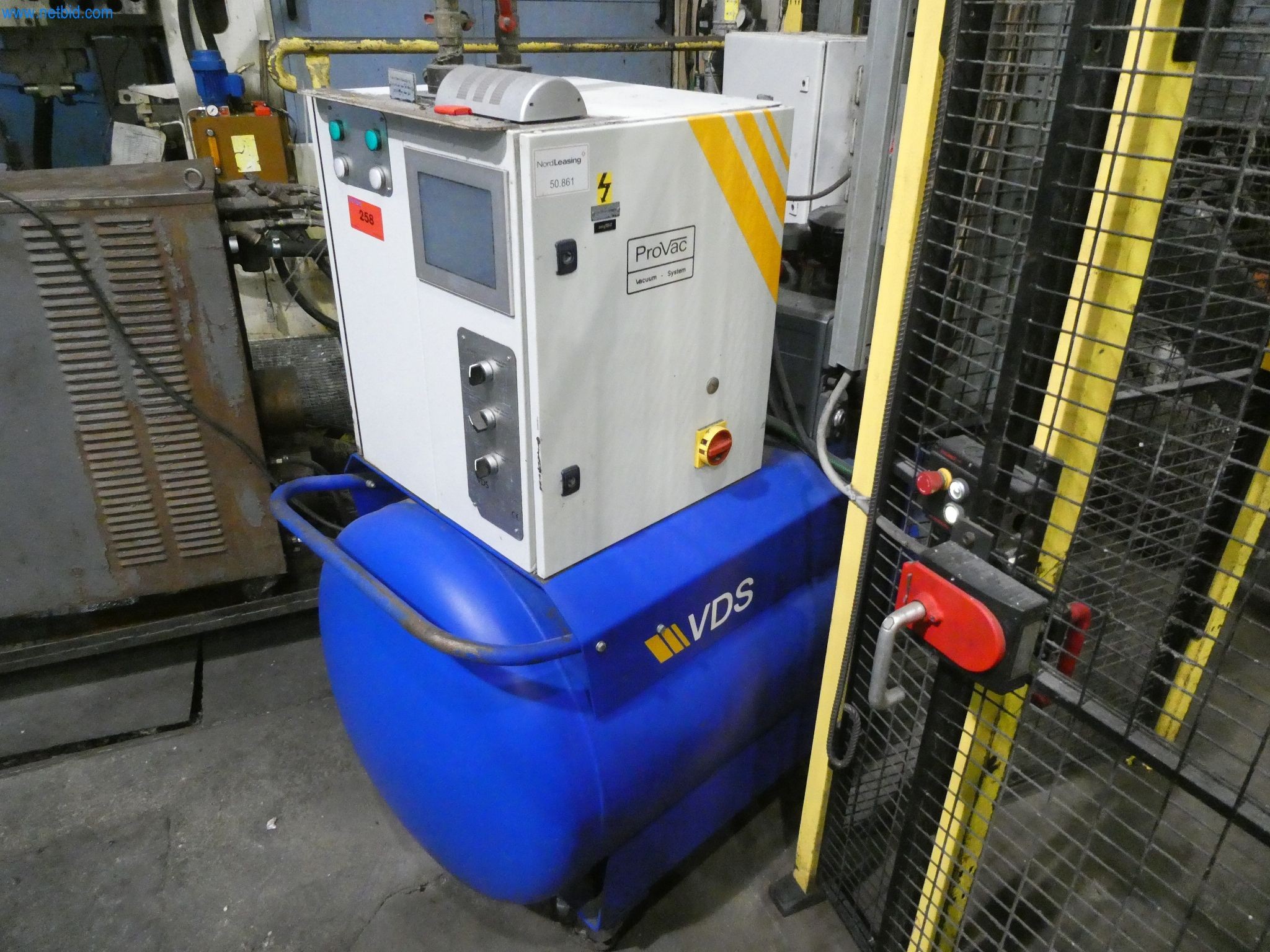 Machines & systems for light metal die casting (powertrain & structural parts)-2