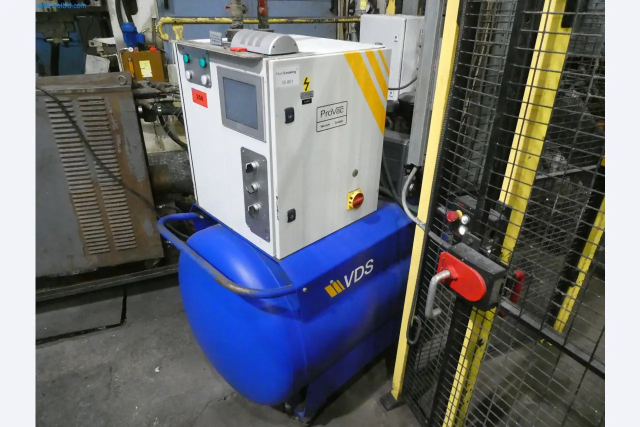 Machines & systems for light metal die casting (powertrain & structural parts)-2