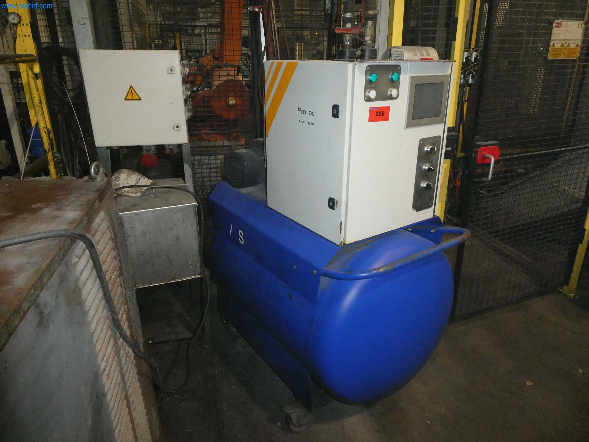 Machines & systems for light metal die casting (powertrain & structural parts)-3