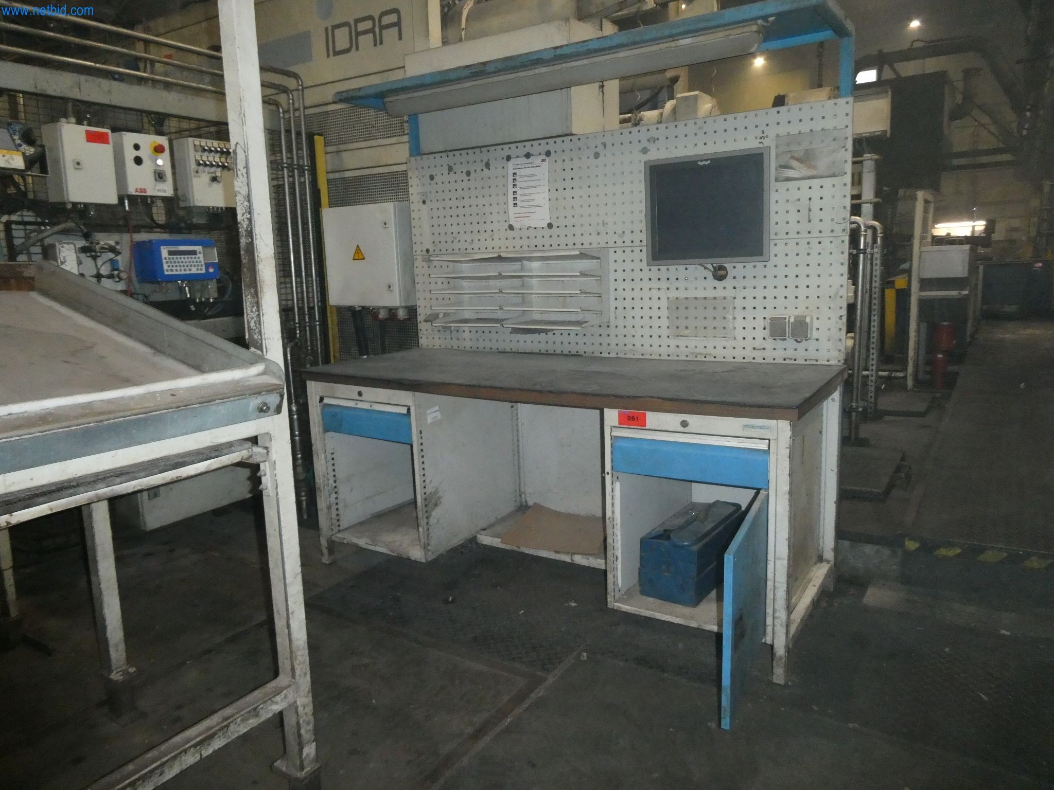 Machines & systems for light metal die casting (powertrain & structural parts)-1