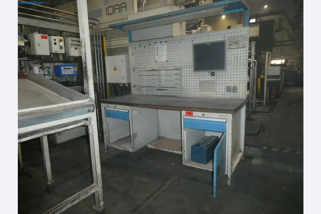 Machines & systems for light metal die casting (powertrain & structural parts)-1