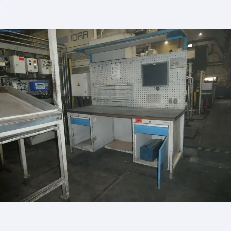 Machines & systems for light metal die casting (powertrain & structural parts)-1