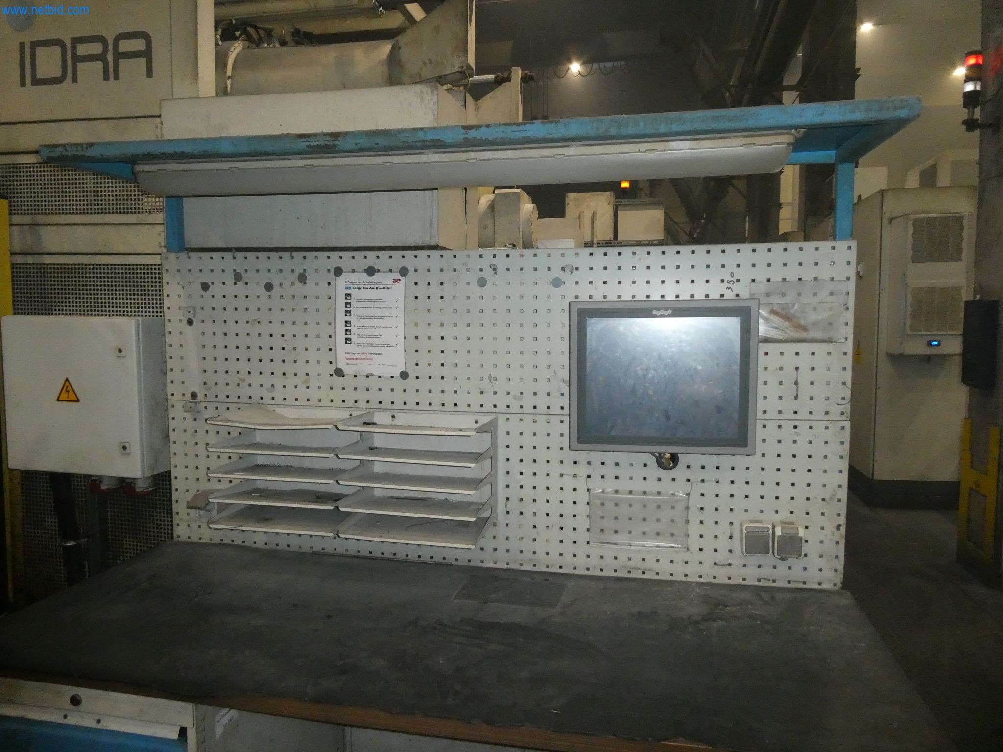 Machines & systems for light metal die casting (powertrain & structural parts)-3