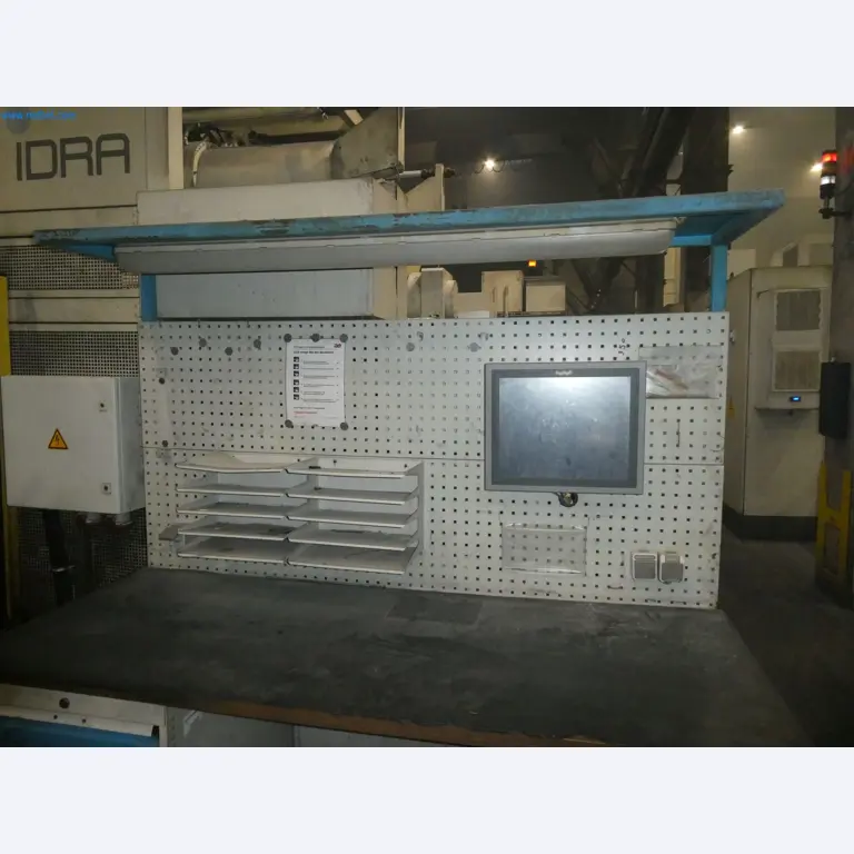 Machines & systems for light metal die casting (powertrain & structural parts)-3