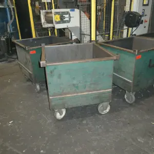 3 Dump bucket