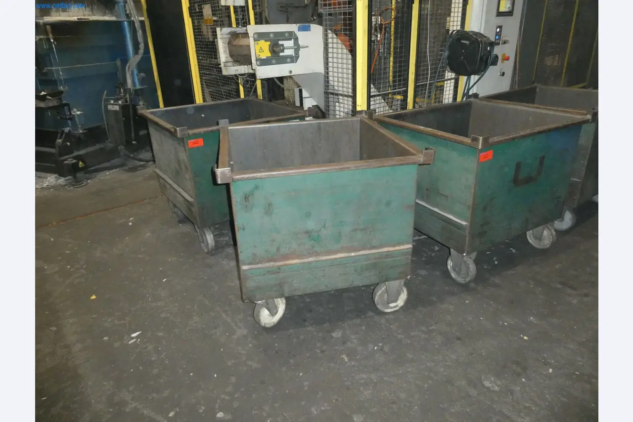 Machines & systems for light metal die casting (powertrain & structural parts)-1