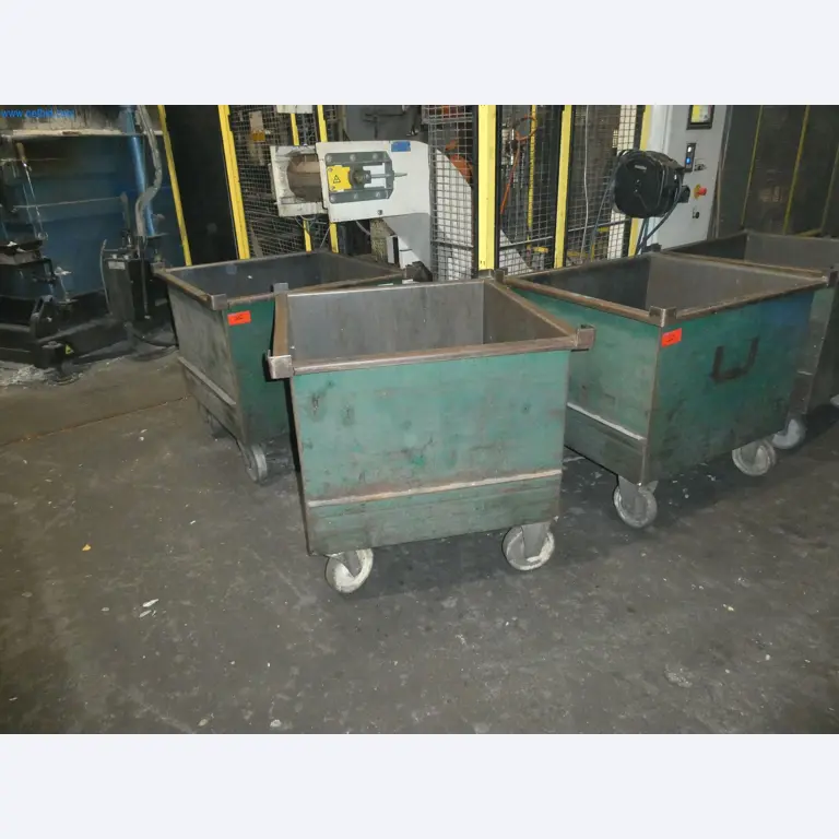 Machines & systems for light metal die casting (powertrain & structural parts)-1