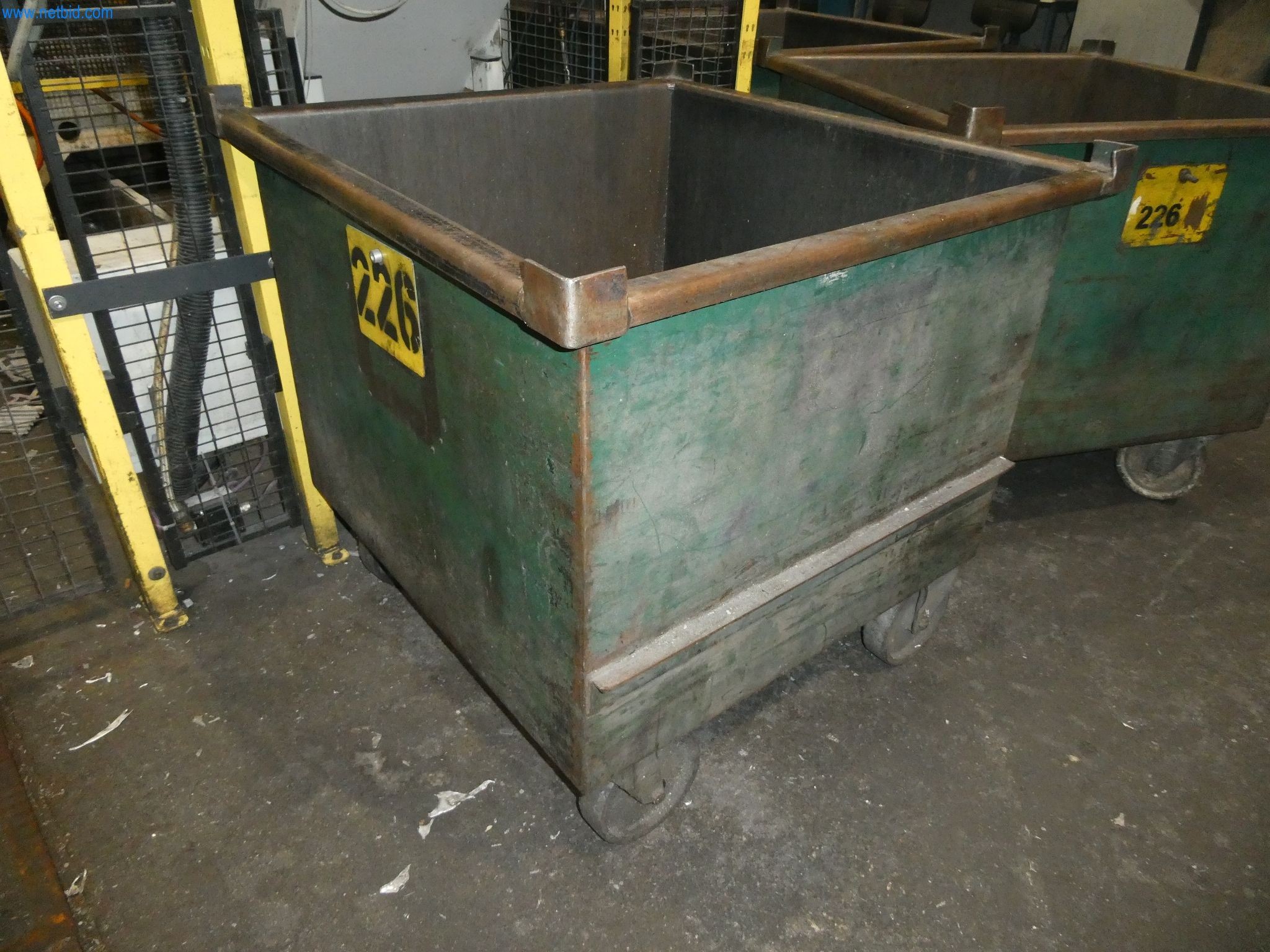 Machines & systems for light metal die casting (powertrain & structural parts)-2