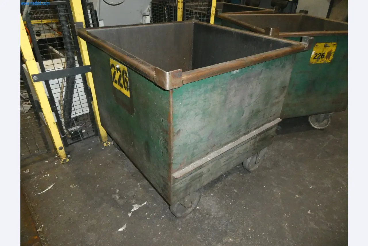 Machines & systems for light metal die casting (powertrain & structural parts)-2