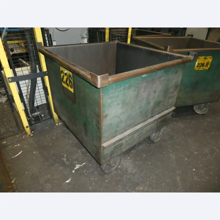 Machines & systems for light metal die casting (powertrain & structural parts)-2