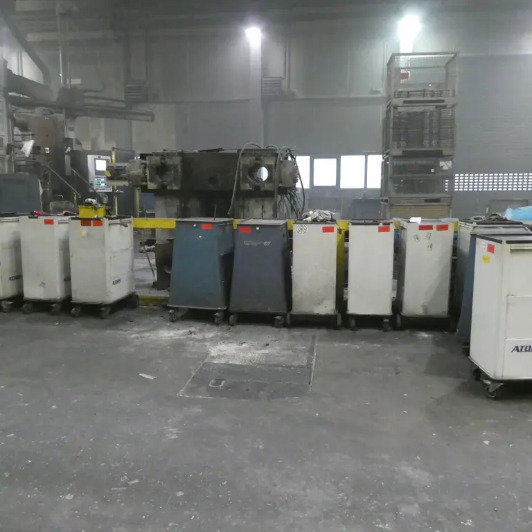 14 Workshop trolley Atorn/Gedore