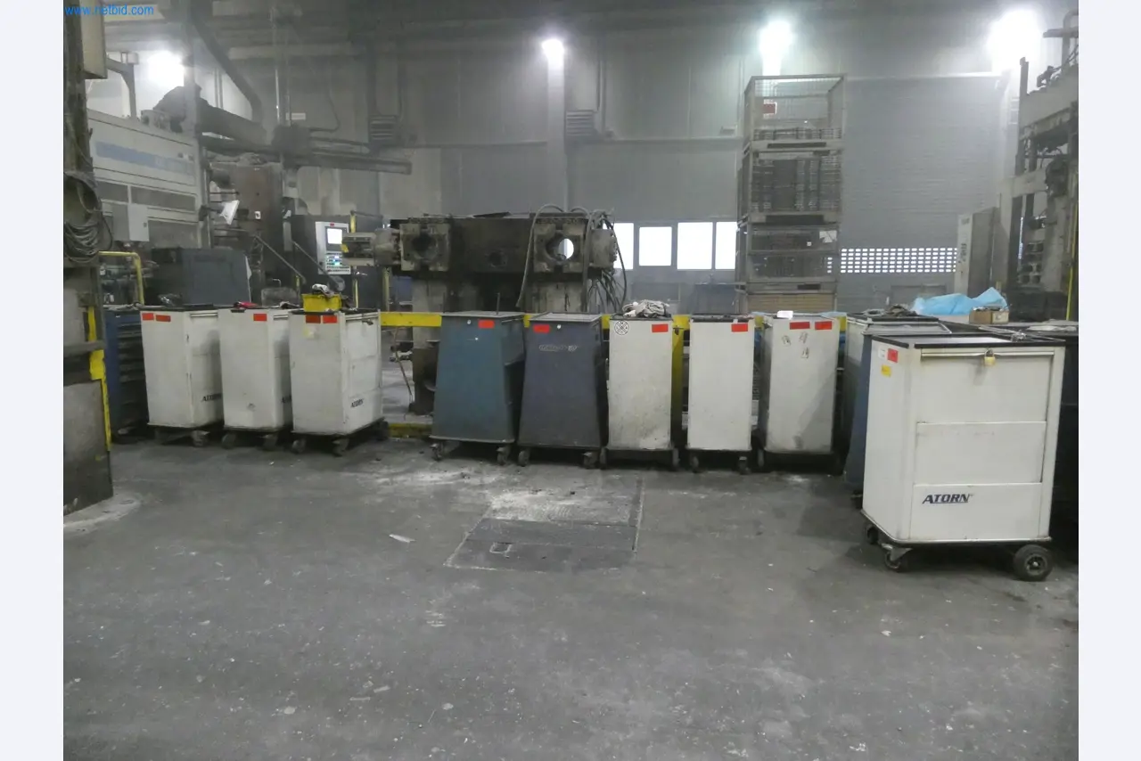 Machines & systems for light metal die casting (powertrain & structural parts)-1