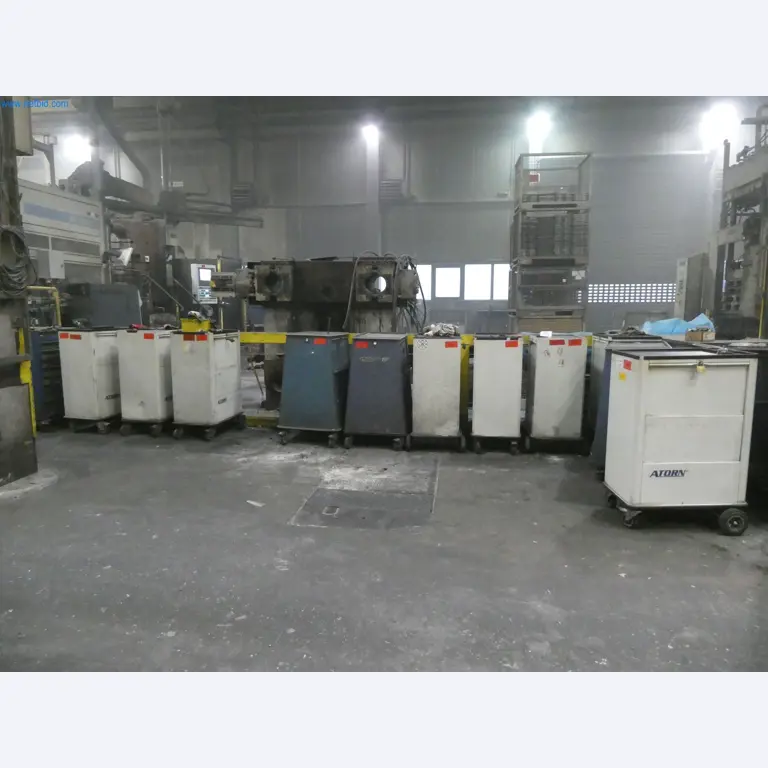 Machines & systems for light metal die casting (powertrain & structural parts)-1