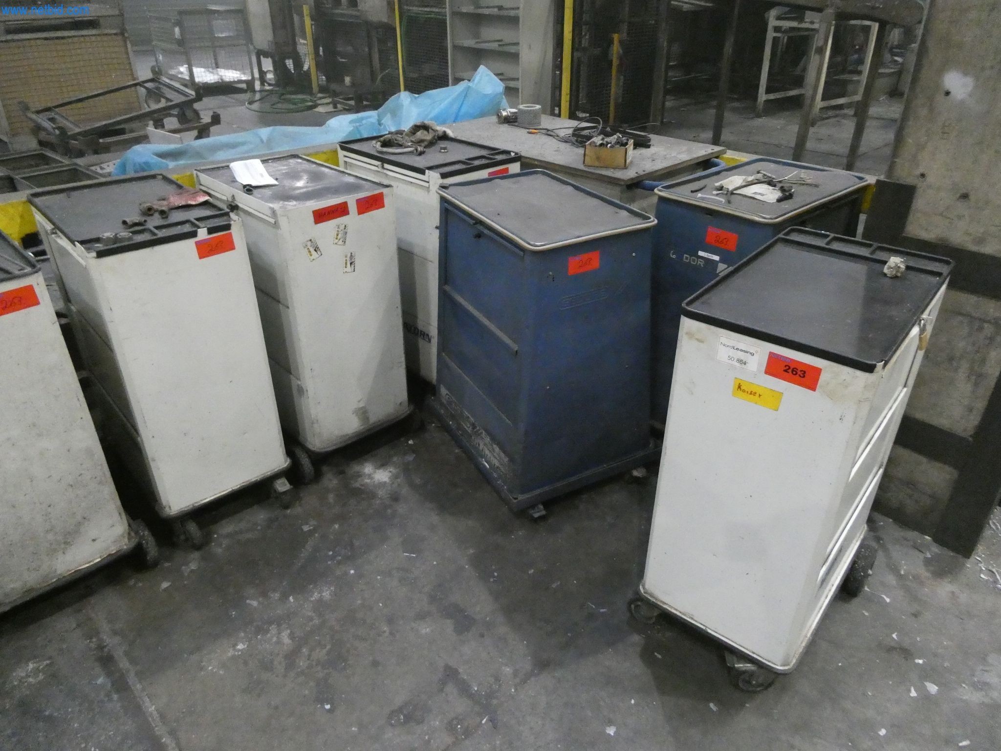 Machines & systems for light metal die casting (powertrain & structural parts)-2