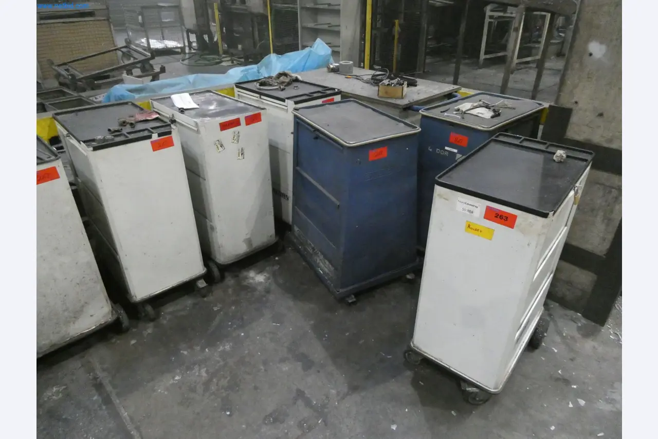 Machines & systems for light metal die casting (powertrain & structural parts)-2