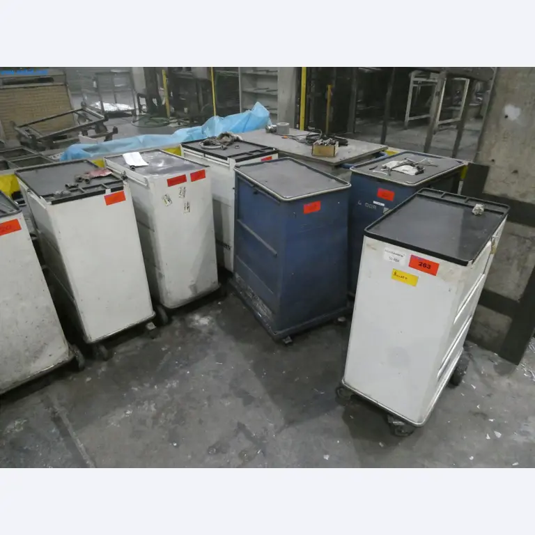 Machines & systems for light metal die casting (powertrain & structural parts)-2