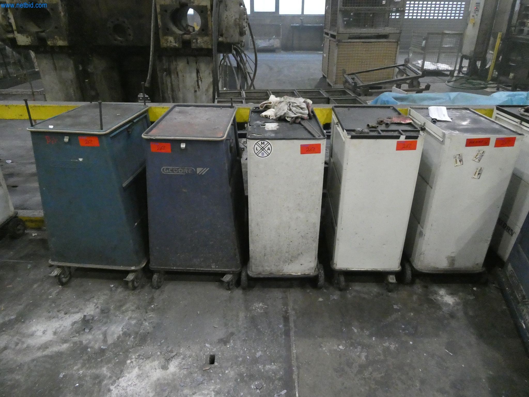 Machines & systems for light metal die casting (powertrain & structural parts)-3