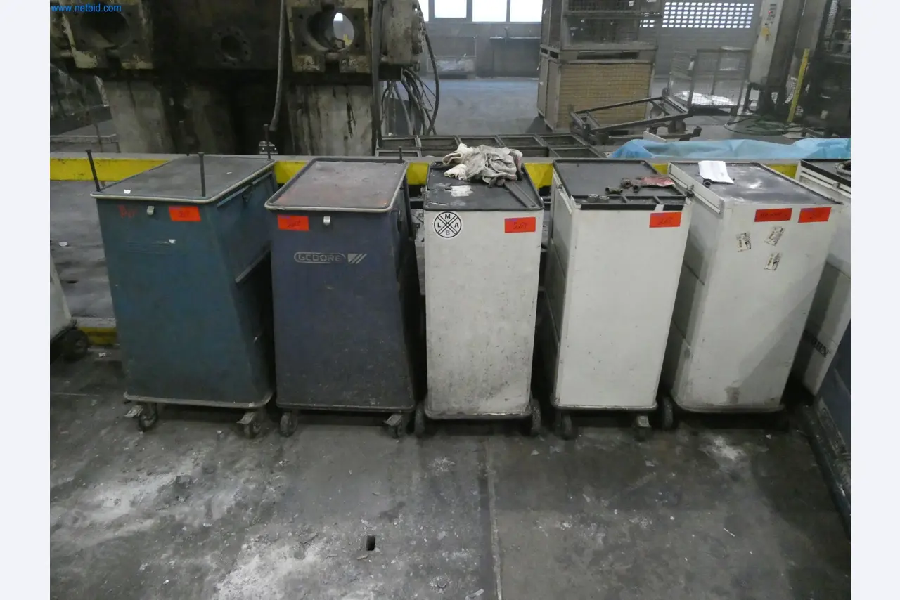 Machines & systems for light metal die casting (powertrain & structural parts)-3