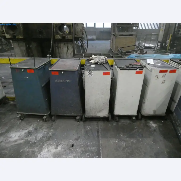 Machines & systems for light metal die casting (powertrain & structural parts)-3