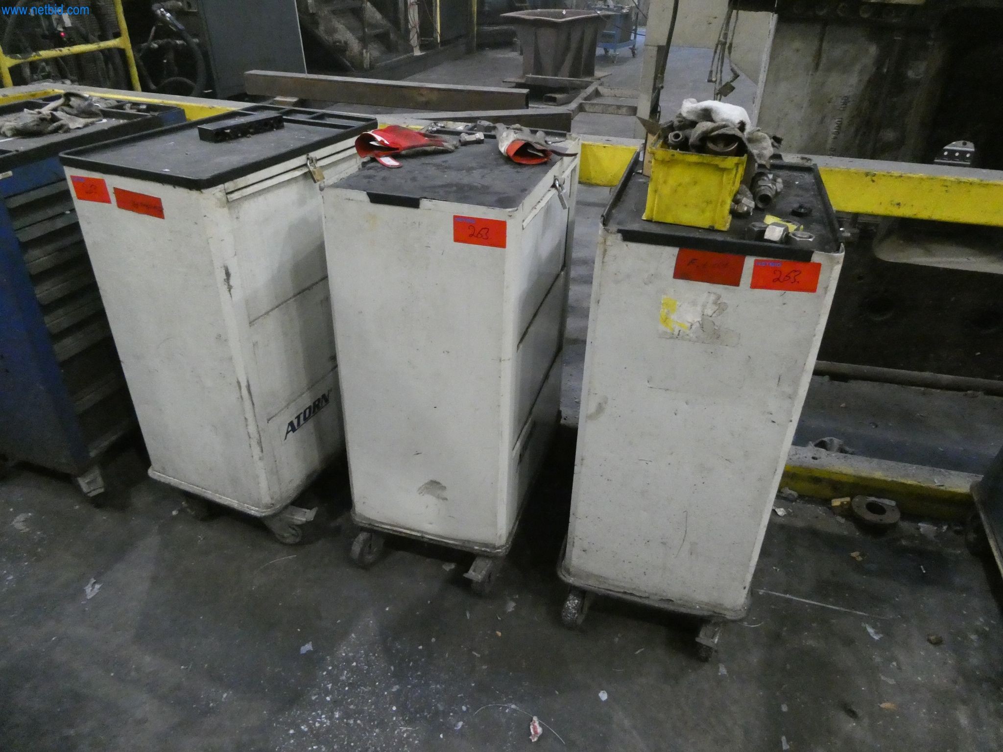 Machines & systems for light metal die casting (powertrain & structural parts)-4