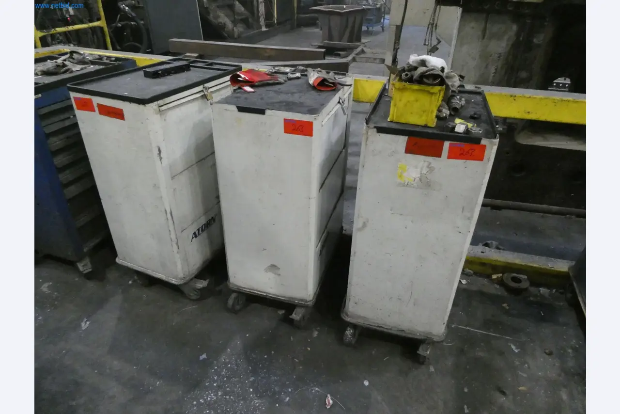 Machines & systems for light metal die casting (powertrain & structural parts)-4