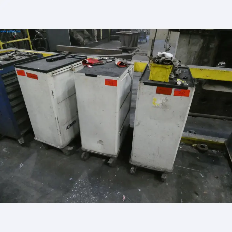 Machines & systems for light metal die casting (powertrain & structural parts)-4