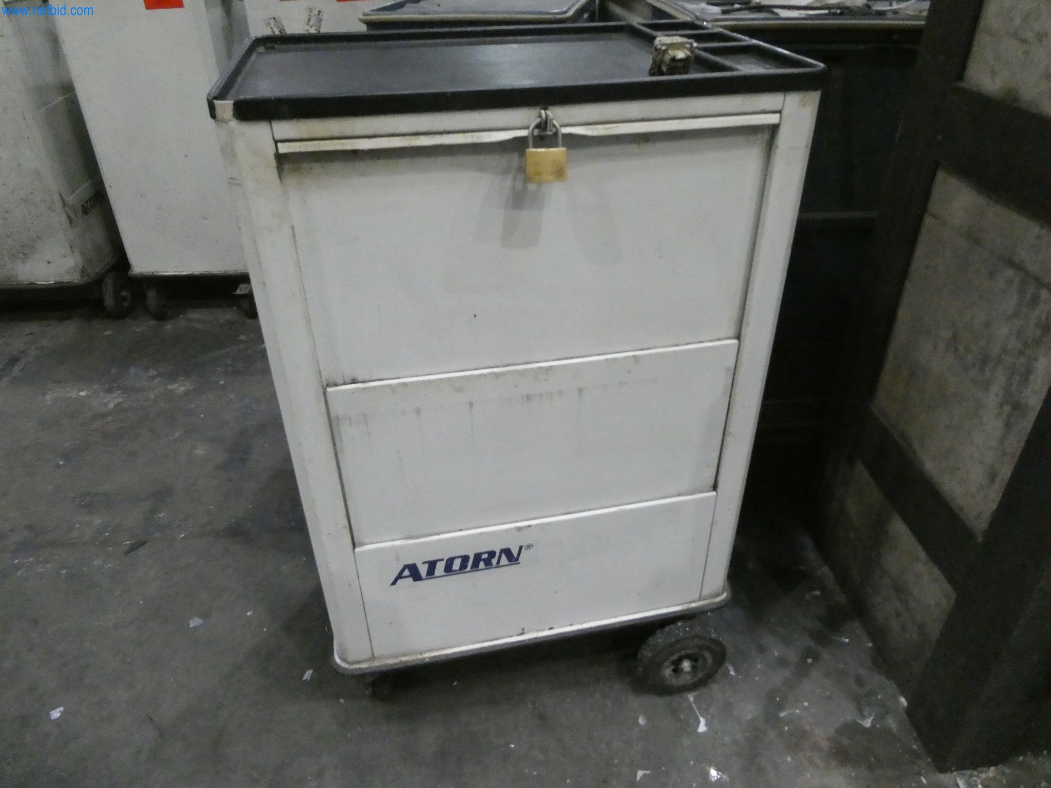 Machines & systems for light metal die casting (powertrain & structural parts)-5