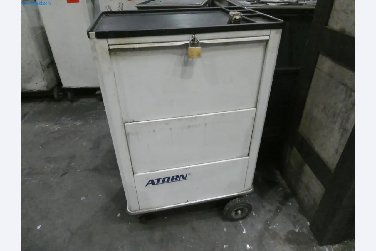 Machines & systems for light metal die casting (powertrain & structural parts)-5