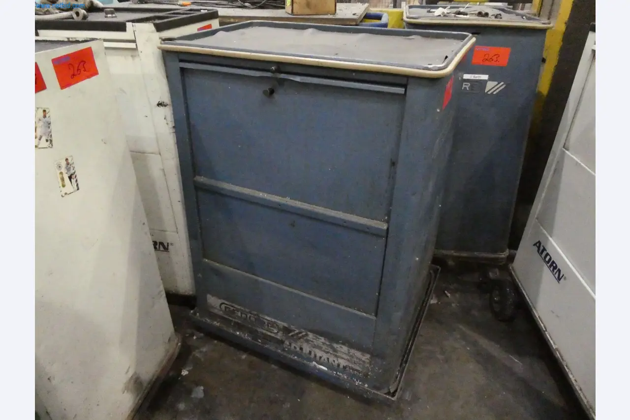 Machines & systems for light metal die casting (powertrain & structural parts)-6