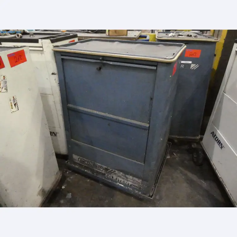 Machines & systems for light metal die casting (powertrain & structural parts)-6