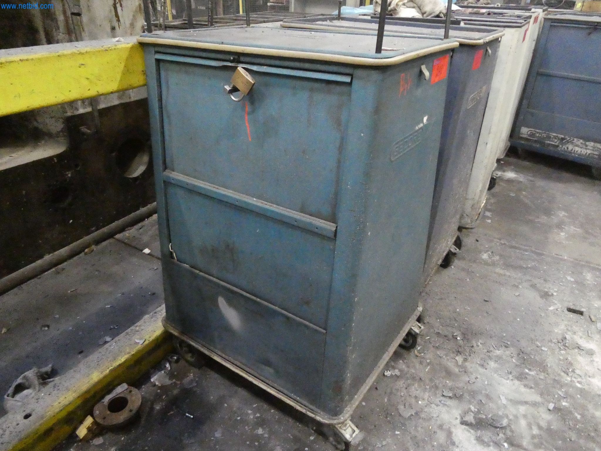 Machines & systems for light metal die casting (powertrain & structural parts)-7