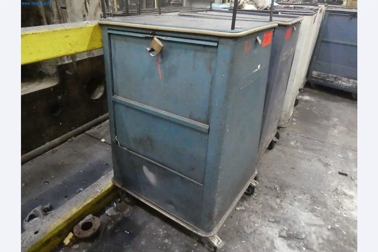 Machines & systems for light metal die casting (powertrain & structural parts)-7