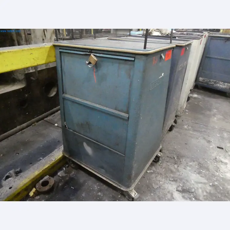 Machines & systems for light metal die casting (powertrain & structural parts)-7