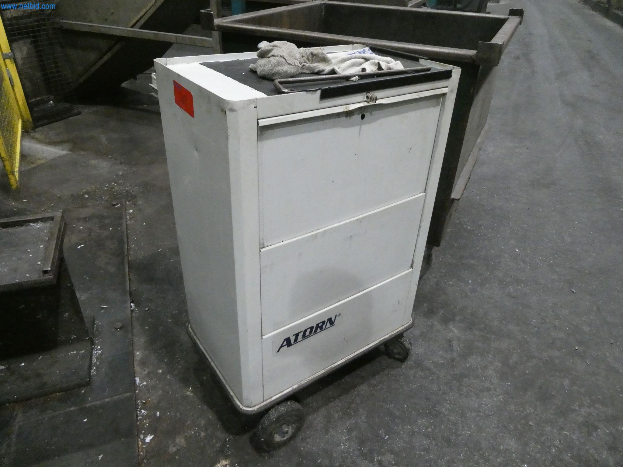 Machines & systems for light metal die casting (powertrain & structural parts)-8