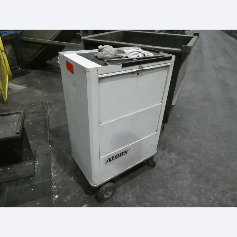 Machines & systems for light metal die casting (powertrain & structural parts)-8