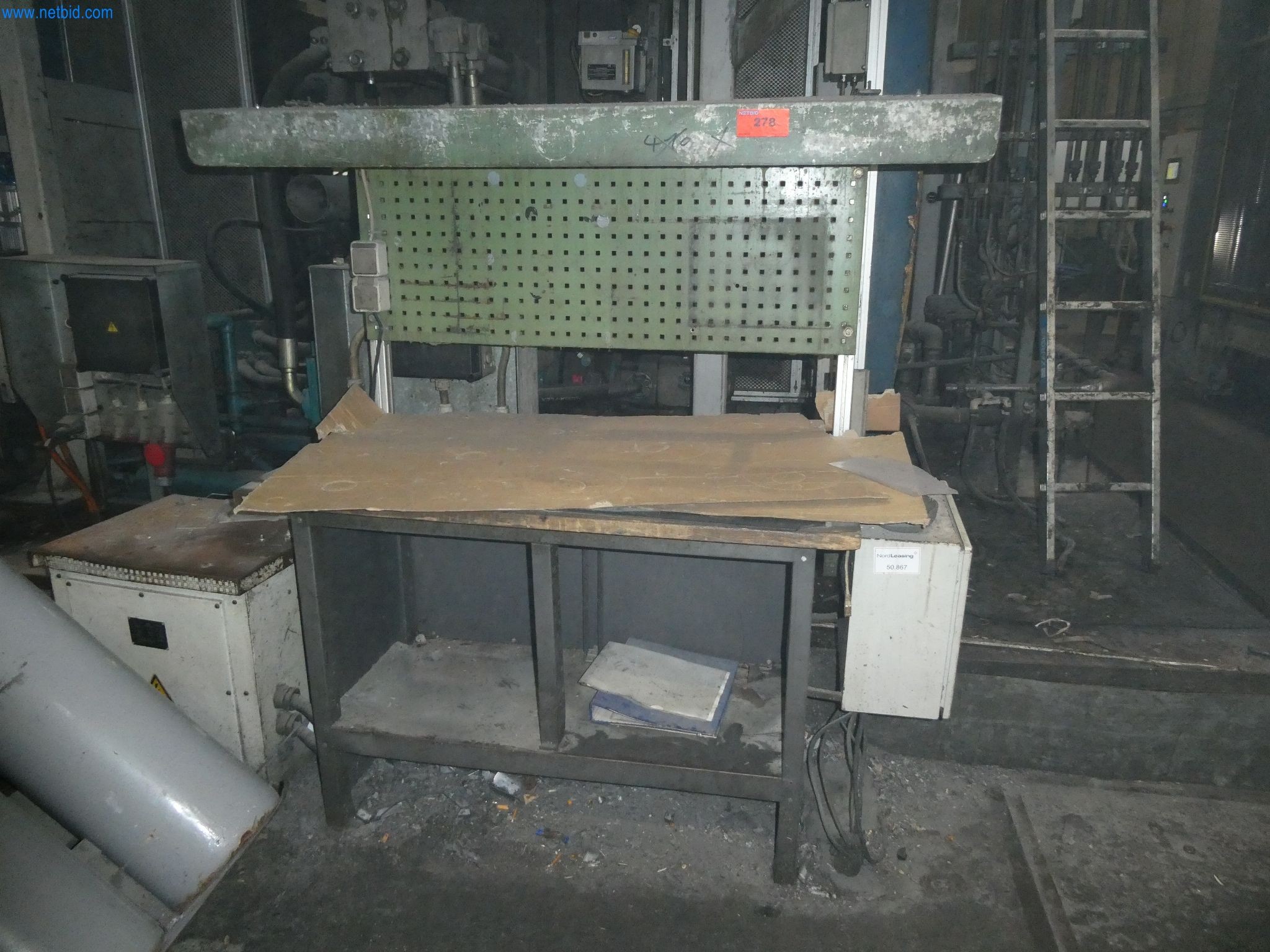 Machines & systems for light metal die casting (powertrain & structural parts)-1