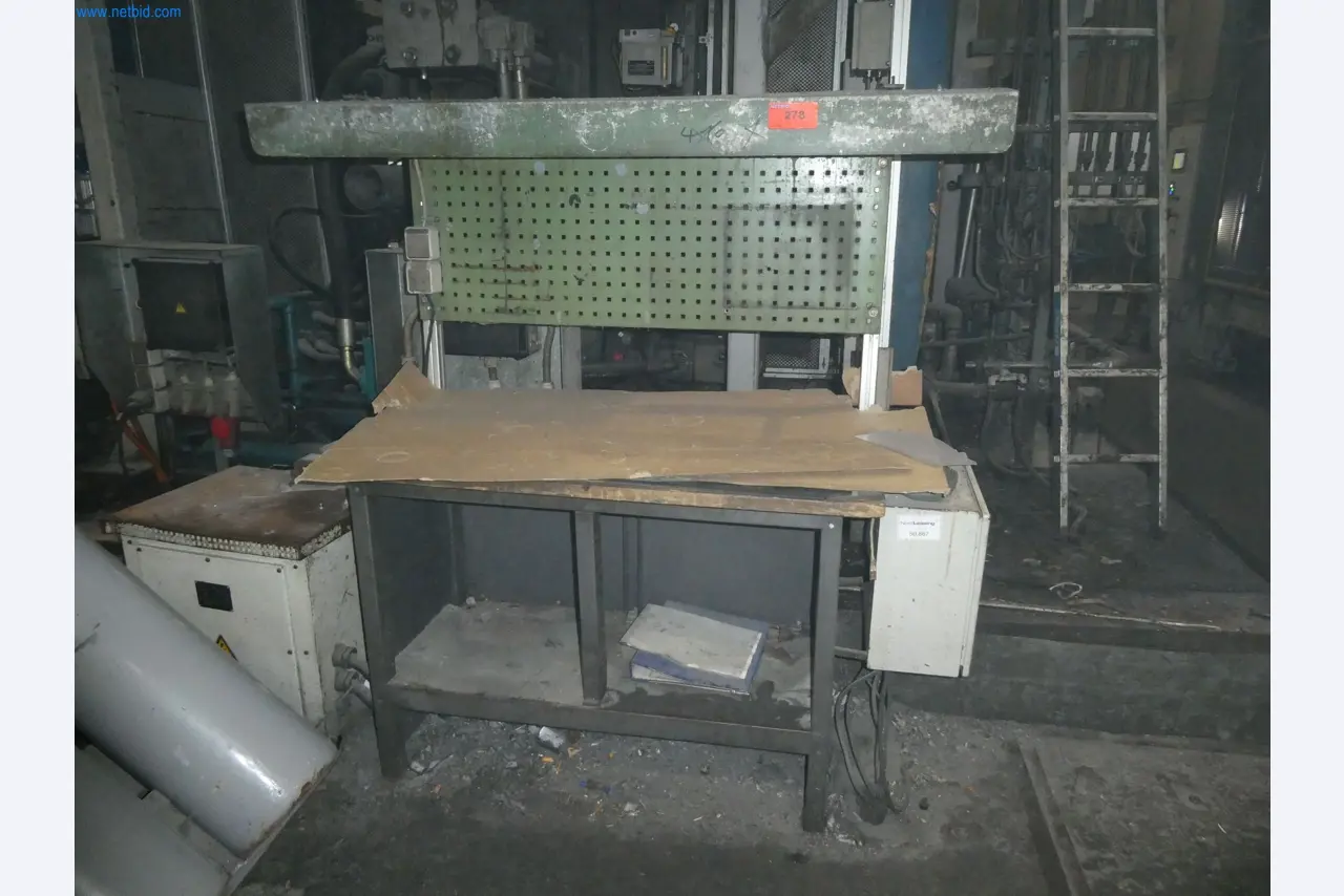 Machines & systems for light metal die casting (powertrain & structural parts)-1