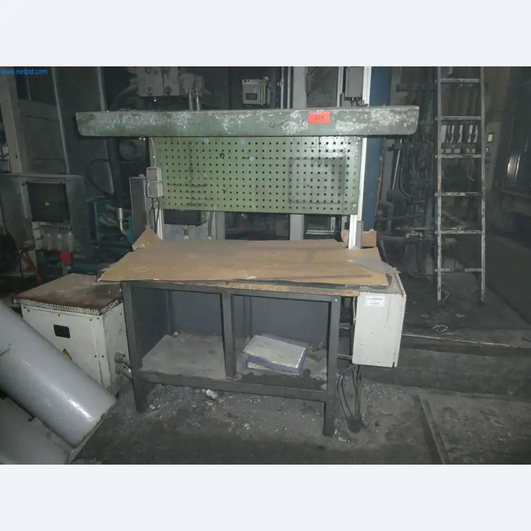 Machines & systems for light metal die casting (powertrain & structural parts)-1