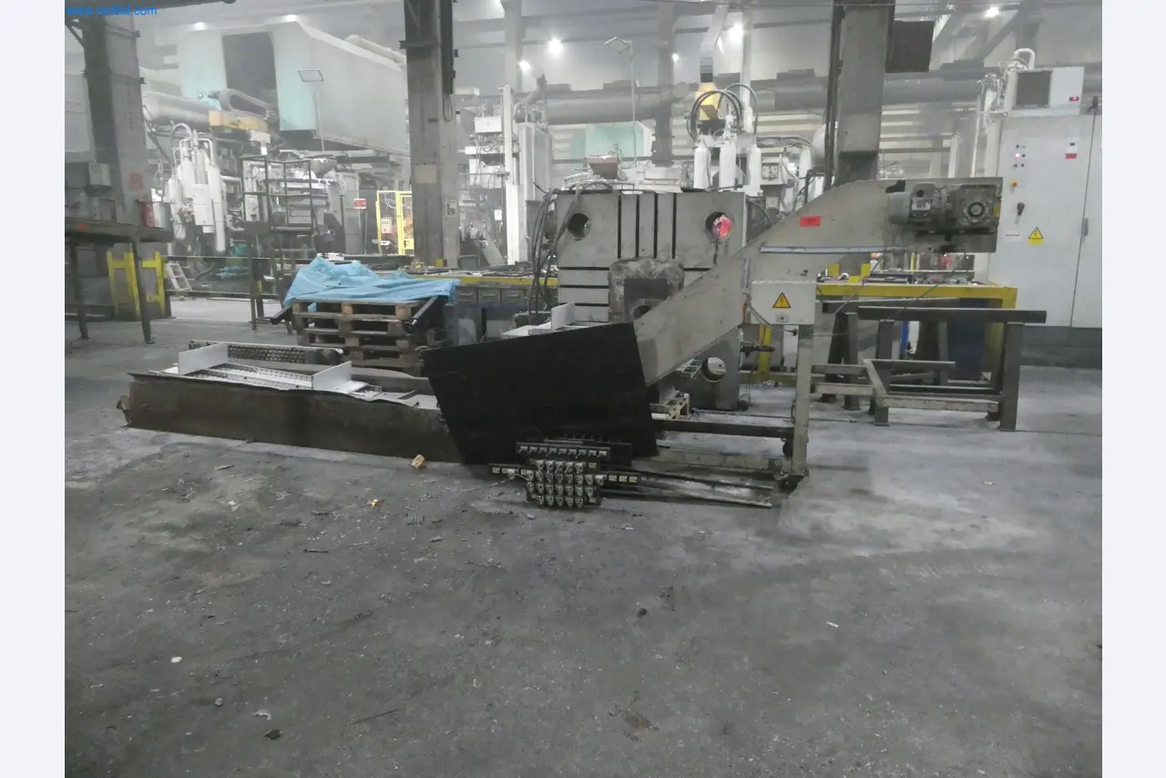 Machines & systems for light metal die casting (powertrain & structural parts)-1