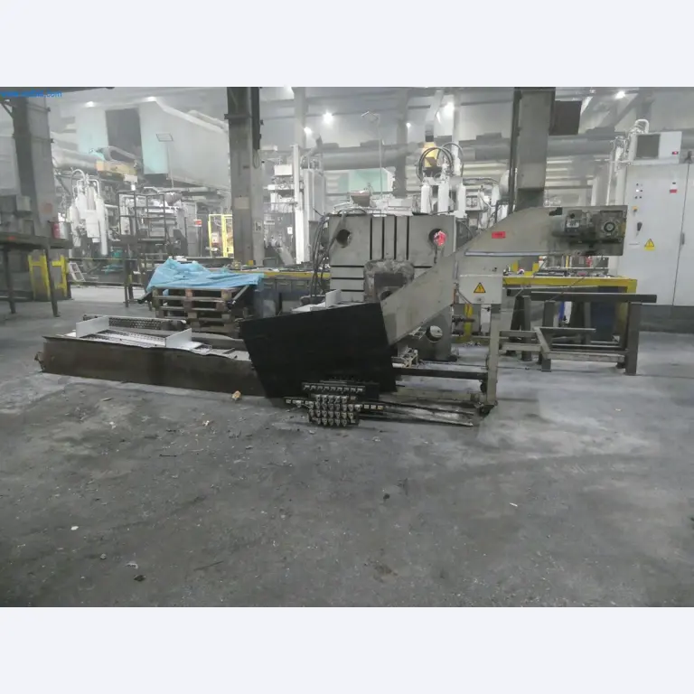 Machines & systems for light metal die casting (powertrain & structural parts)-1