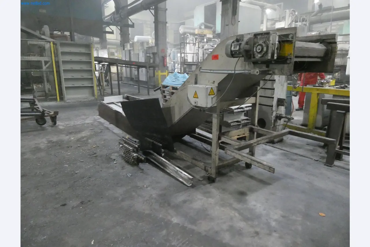 Machines & systems for light metal die casting (powertrain & structural parts)-2