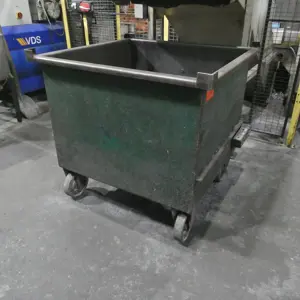 3 Dump bucket