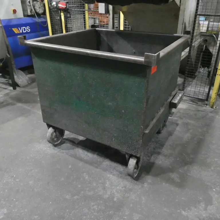 3 Dump bucket