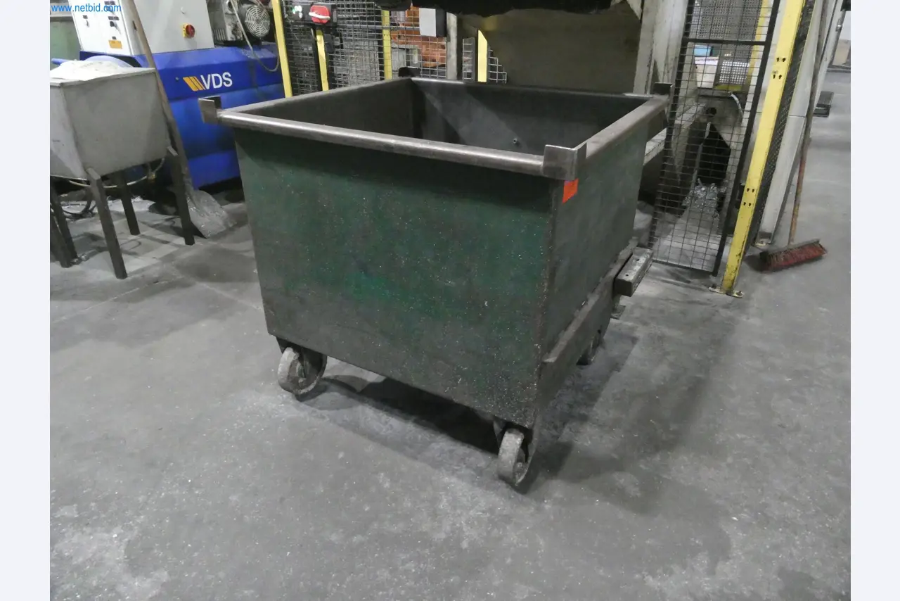 Machines & systems for light metal die casting (powertrain & structural parts)-1