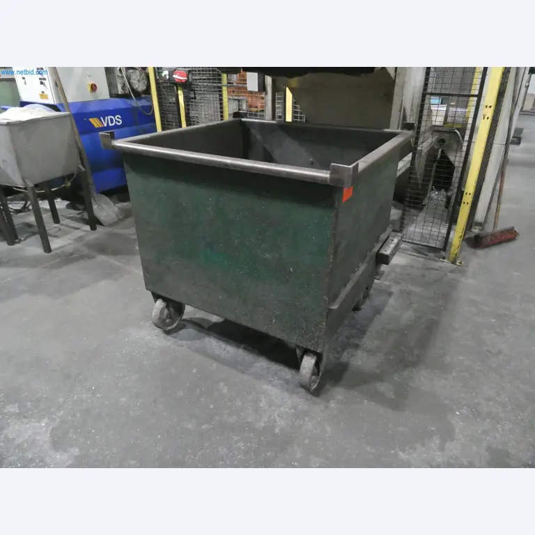 Machines & systems for light metal die casting (powertrain & structural parts)-1